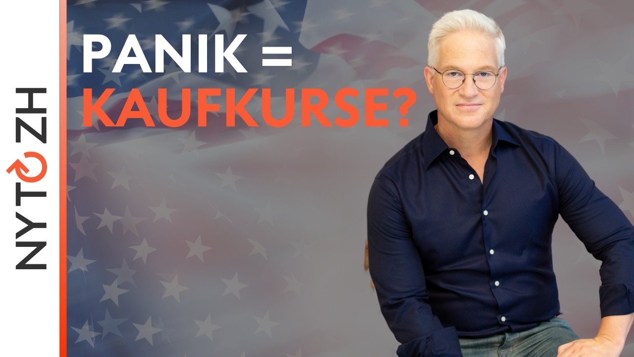 &Ouml;l und Arbeitsmarkt belasten | New York to Z&uuml;rich T&auml;glich