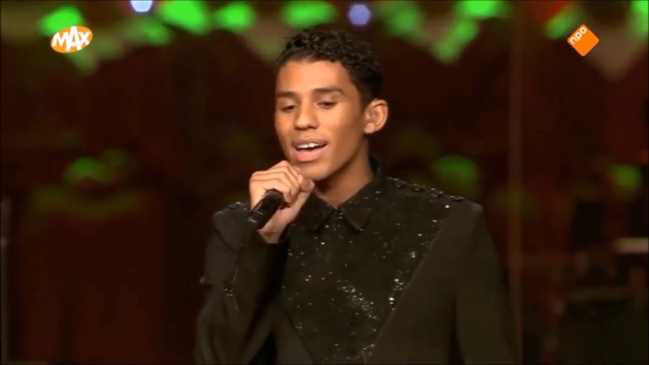 Jaafar Jackson Michael Jackson's Nephew