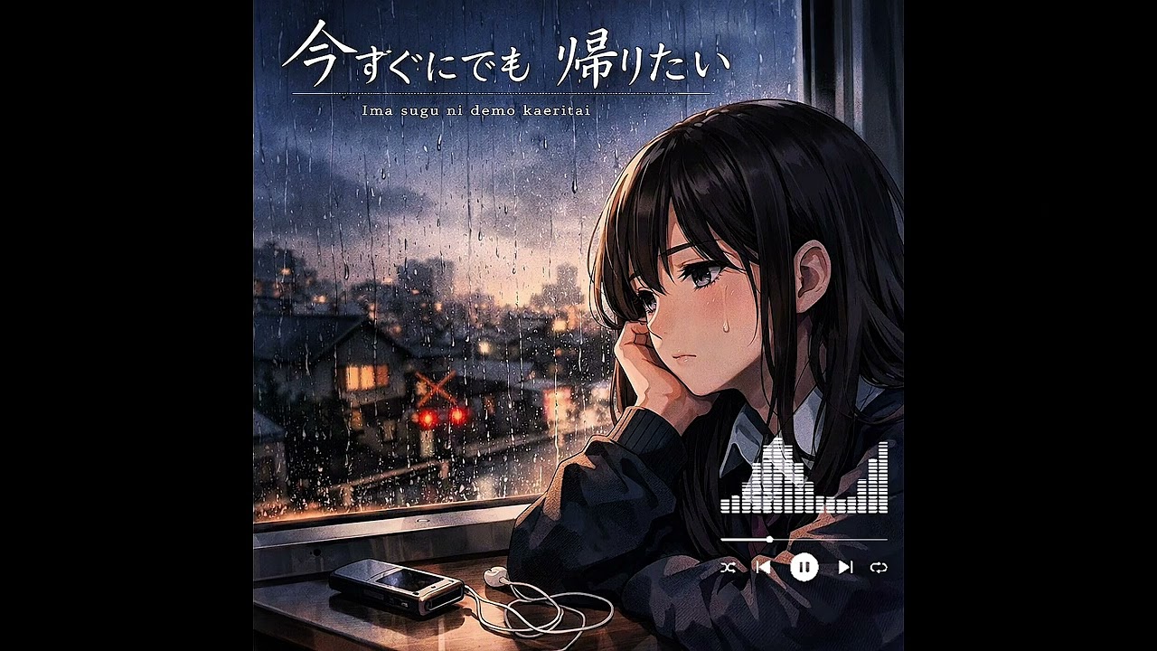 今すぐにでも帰りたい