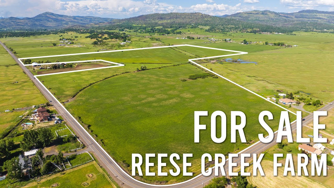 Reese Creek Farm | For Sale