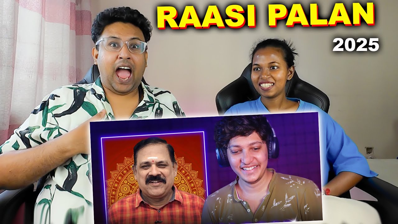 JK RASI PALAN 2025 Reaction 😂 | Ramstk Family@JK16377.