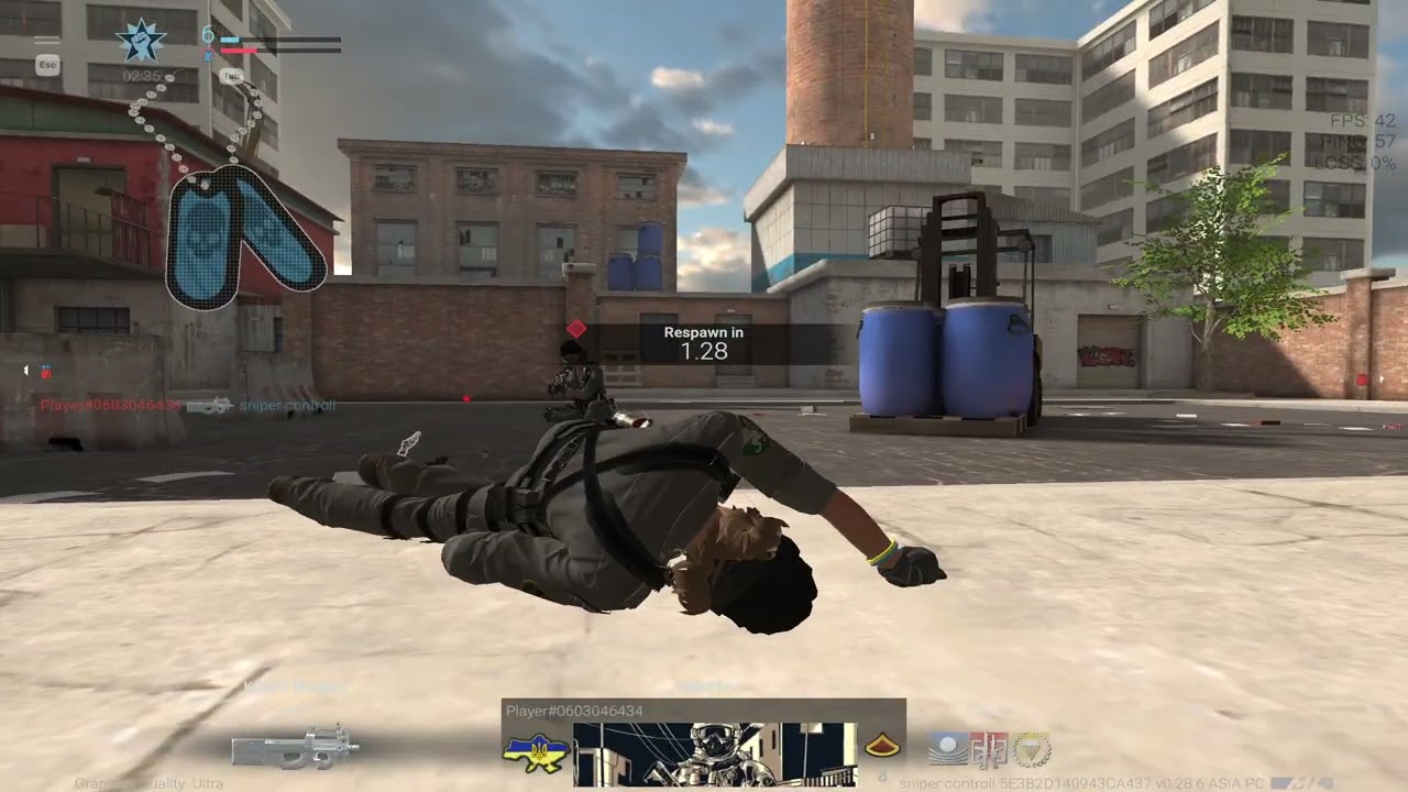 Unlock the Secrets of Combat Master: The Ultimate Shooting Madness!