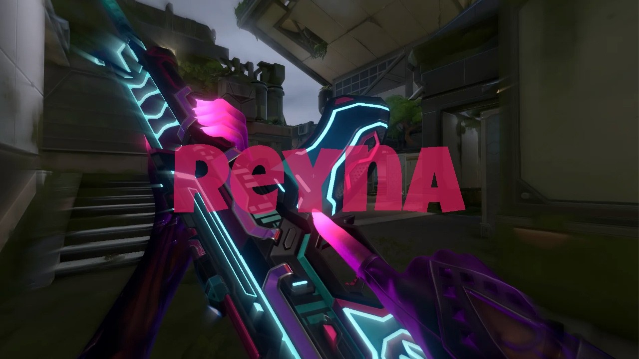 À quoi ressemblent 6000 HEURES de Reyna...