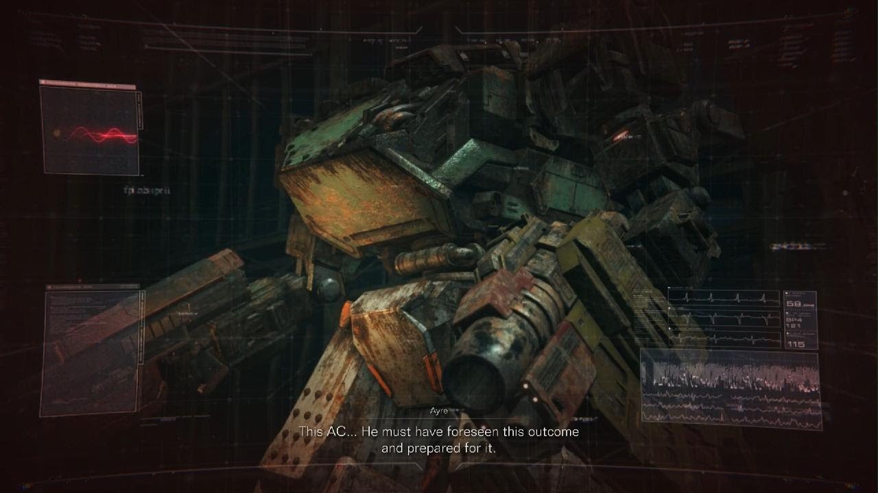 Armored Core 6: Fires of the Rubicon - Chapter 5 