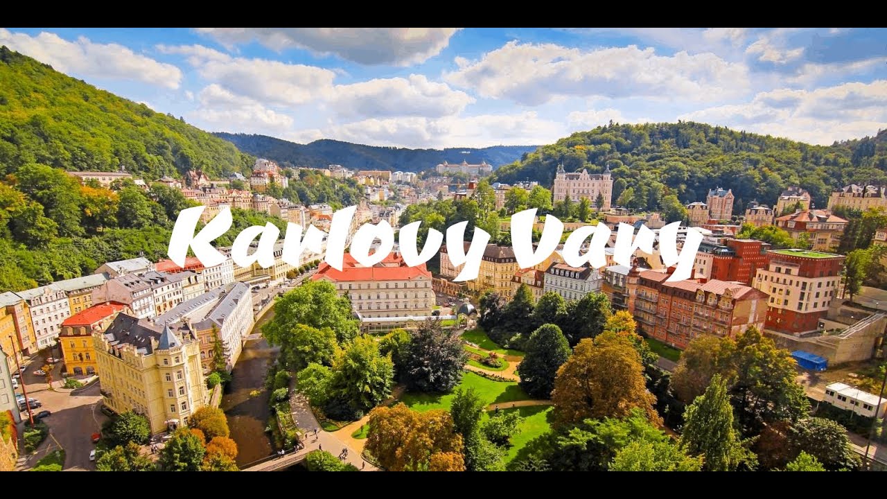 Čekija - Karlovy Vary ( Karlovy Vary - Czech Republic)