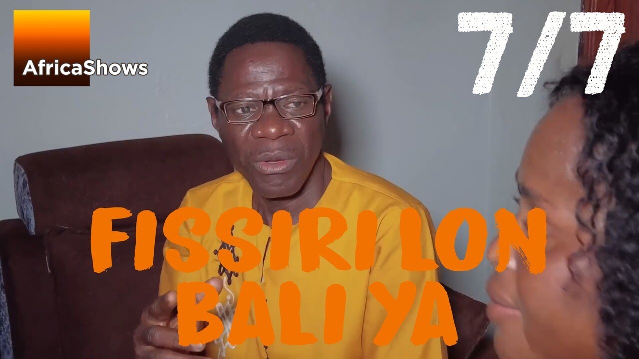 FISSIRI LON BALI YA 7 sur 7  VERSION MALINKE