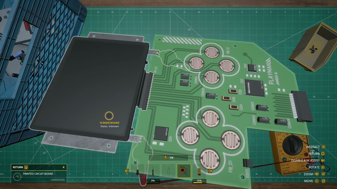 Electrician Simulator - 'Retro Feeling' and 'Video Games Lover' Achievements/Trophies