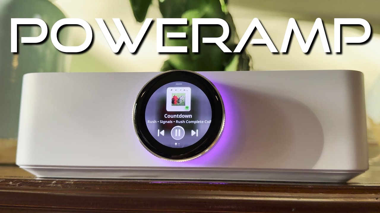 Ubiquiti Does Audio Now?! Introducing the High Fidelity PowerAmp and All New Unifi Play App
