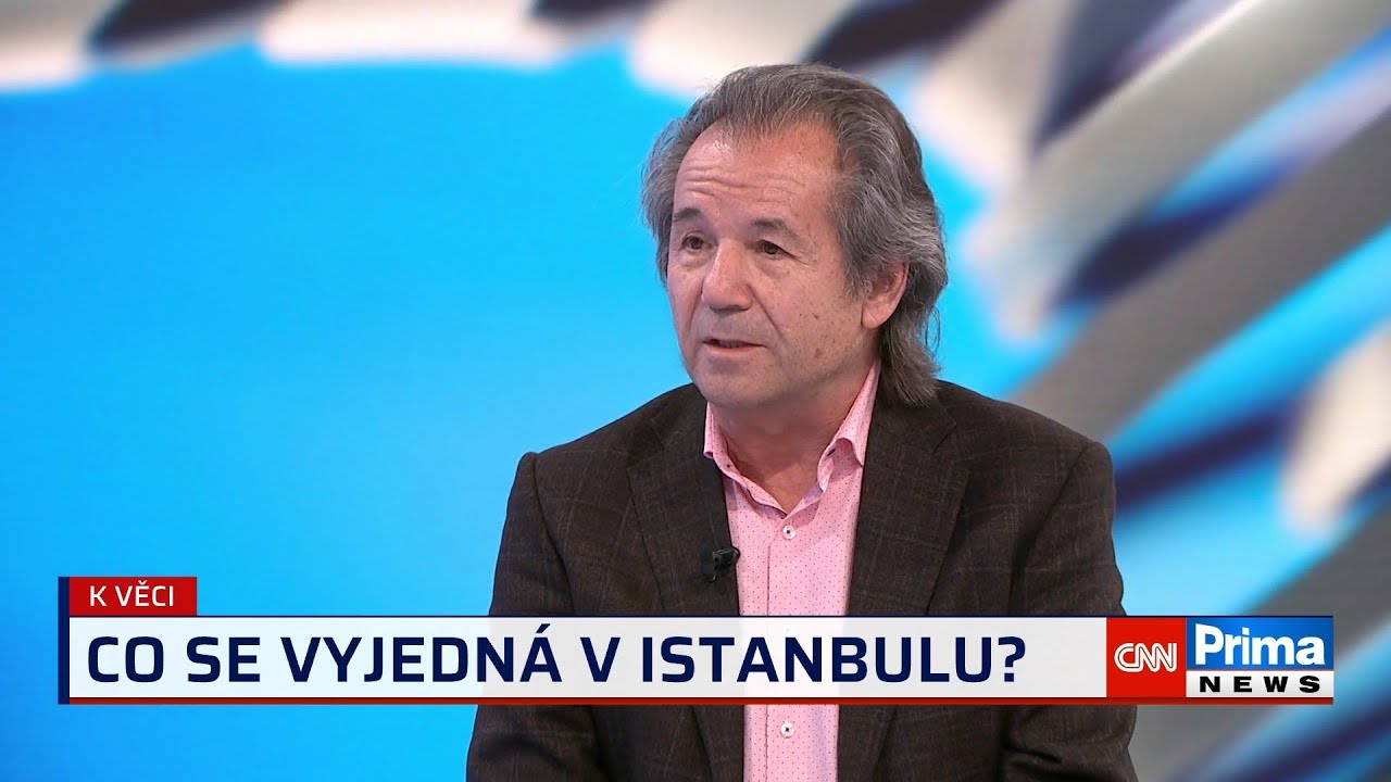 Šándor: Pouhým fanděním Ukrajině válku nevyhrajeme. Rusko může k ústupkům dotlačit jediný muž