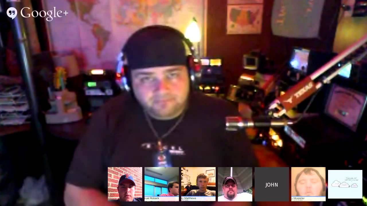 Carolina Wx Group Discussion 6/18/14 HAM/Amateur Radio Operators
