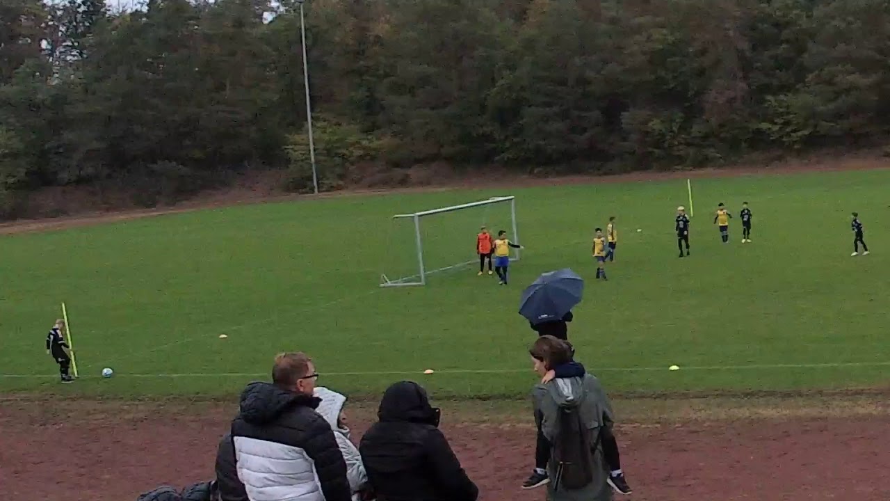 E Jugend TuS Wiesental vs FV Hambrücken