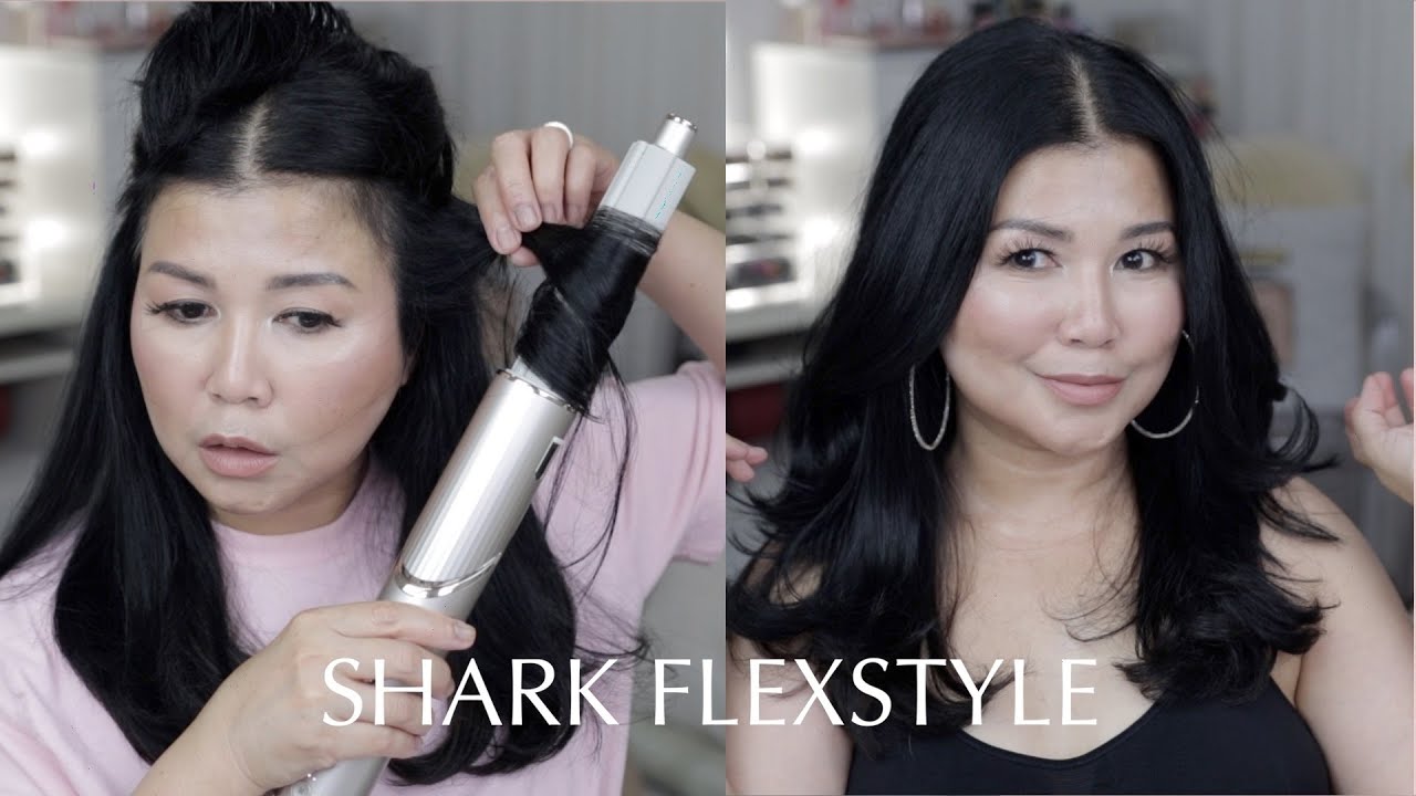 SHARK FLEXSTYLE DEMO AND REVIEW - Juli Lopez