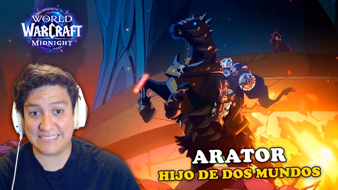Arator - Hijo de Dos Mundos I Dange Reacciona