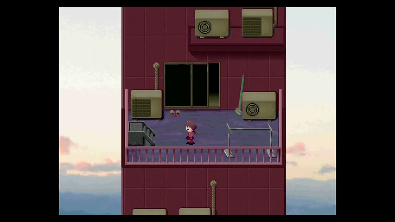 Yume Nikki Ending