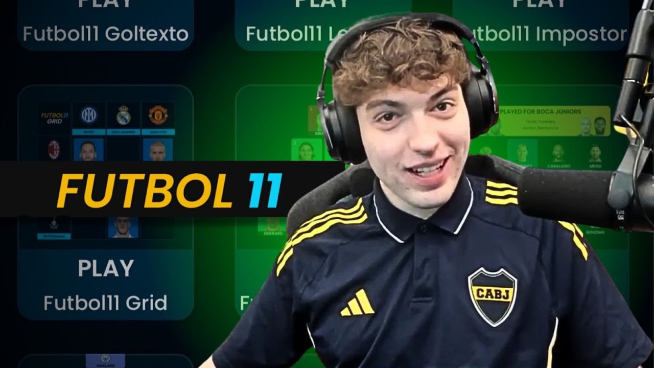 Davo juega fútbol 11 | 30-01-26