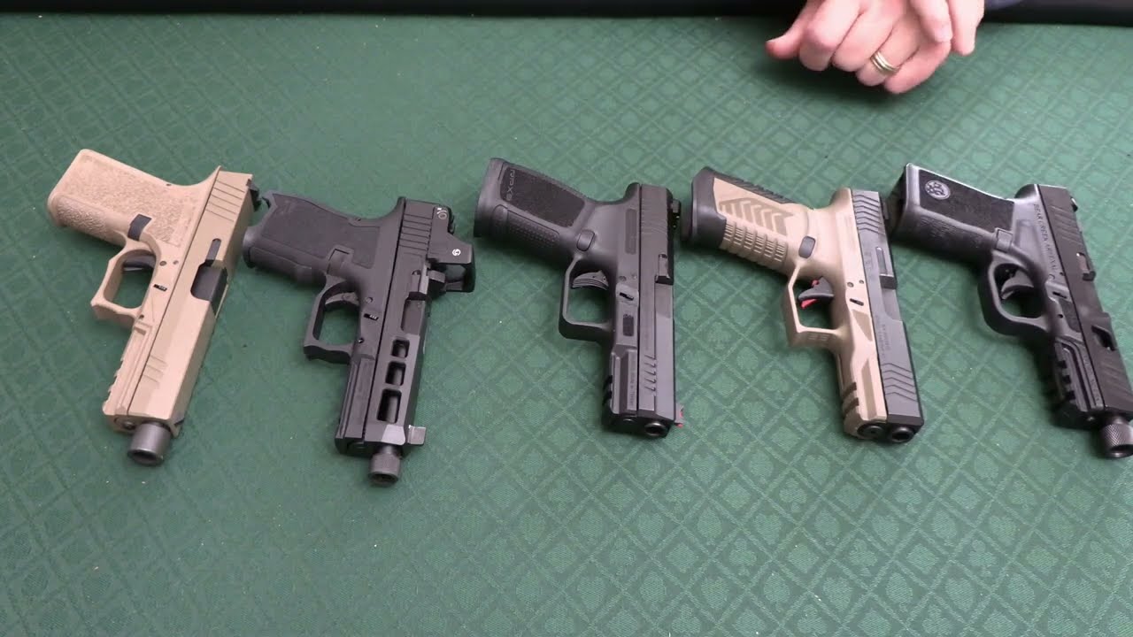 Cheap Magazines for your Glock Clone pistols do they work