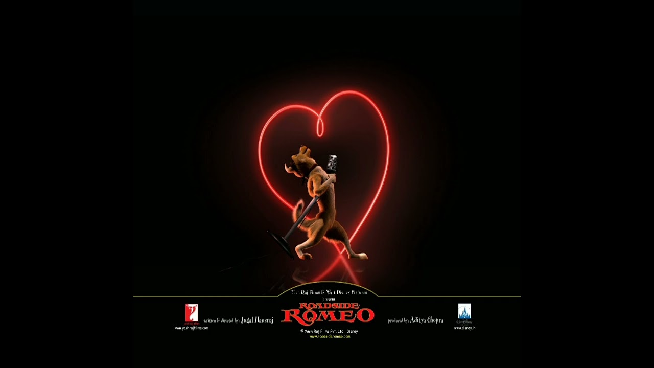 Roadside Romeo - Soundtrack (Main Hoon Romeo) Slowed
