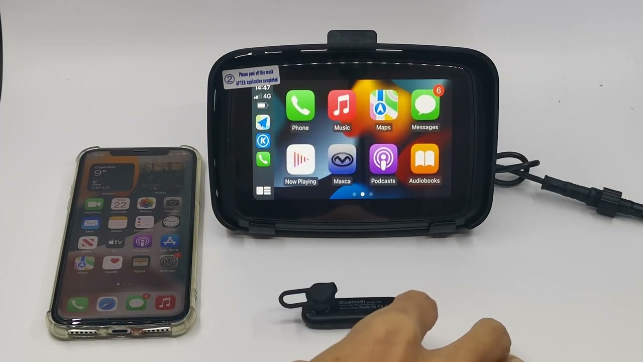 Maxca Xplay C5 Pro