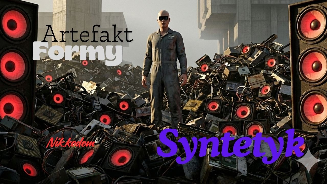 3. Artefakt Formy - Syntetyk ( Rap x Hip Hop )