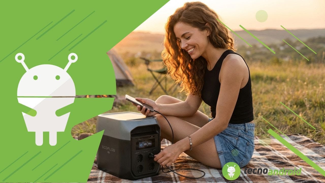 ADDIO BLACKOUT: Ho alimentato TUTTA LA CASA con questa! 🔋 (EcoFlow DELTA 3 Max Plus)