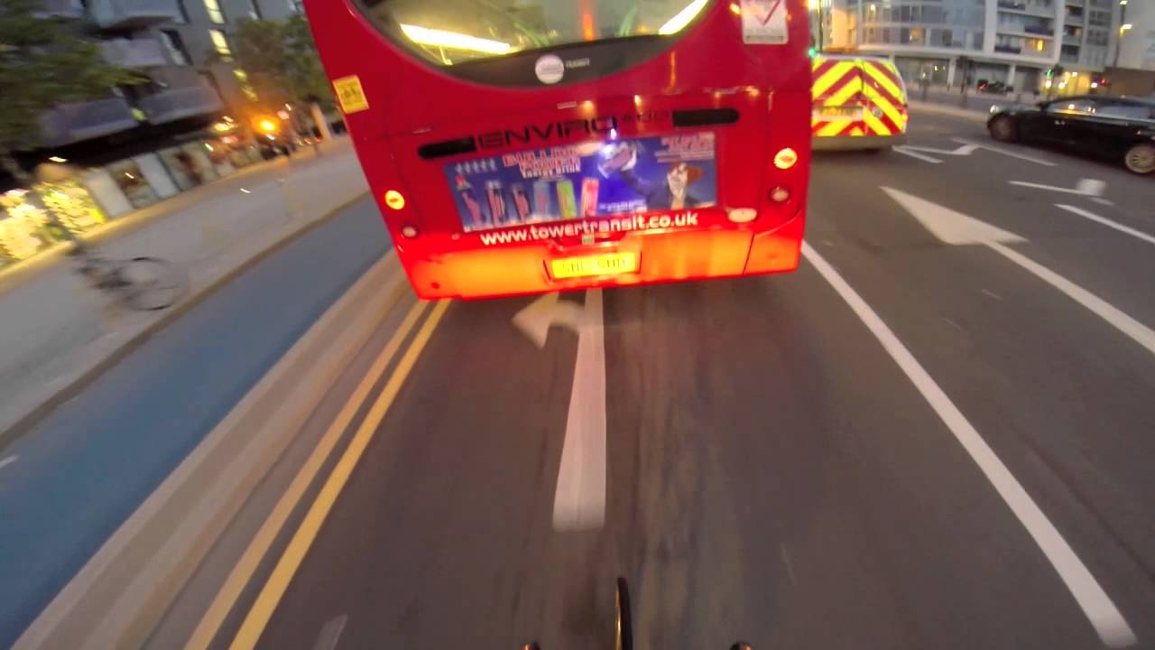 HOW TO DRAFT BUSES 🚴