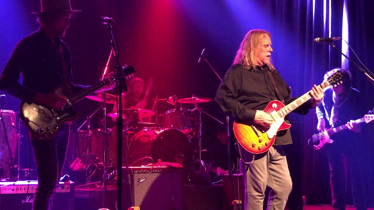 No Quarter featuring Dave Grohl and Warren Haynes