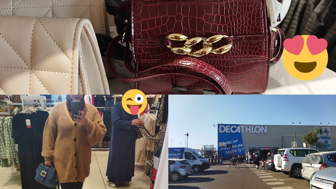 شاركت معاكم نهاري🥰 مشترياتي من kiabi😍صيكان فنين في defacto💃❤️عشيوة بالسفة مع العائلة