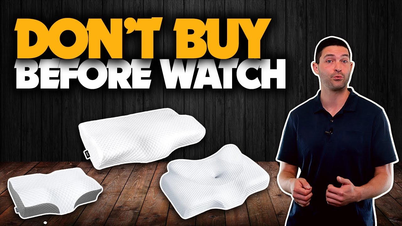 The Best Pillows for Neck Pain - Our Picks