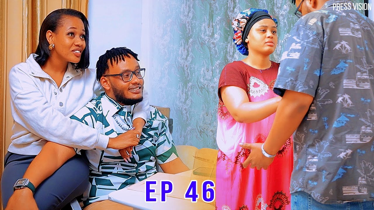 THE HOMELESS GIRL EP 46 UMUKOBWA UTAGIRA AHO ABA AKUNZWE NUMUSORE WUMUKIRE❤️|RWANDAN MOVIE|PRESS MO