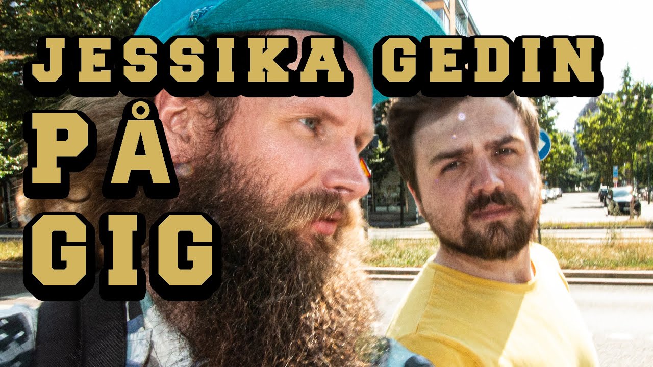 Matprat med Carl Stanley VLOGG