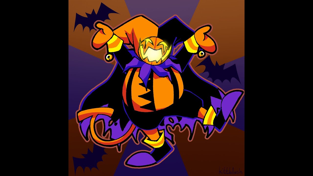 THE WORLD REVOLVING (Halloween Mix)