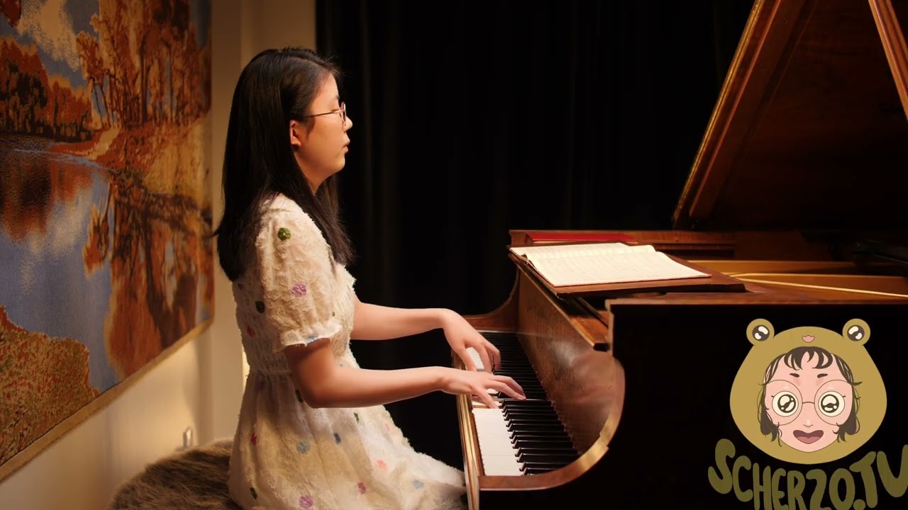 Schumann - Album for the Young - No.15 Frühlingsgesang (Song of spring)
