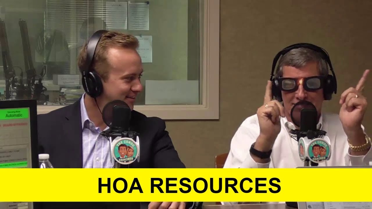 Homeowner Association Conferences & Resources - #40, The Condo Coaches