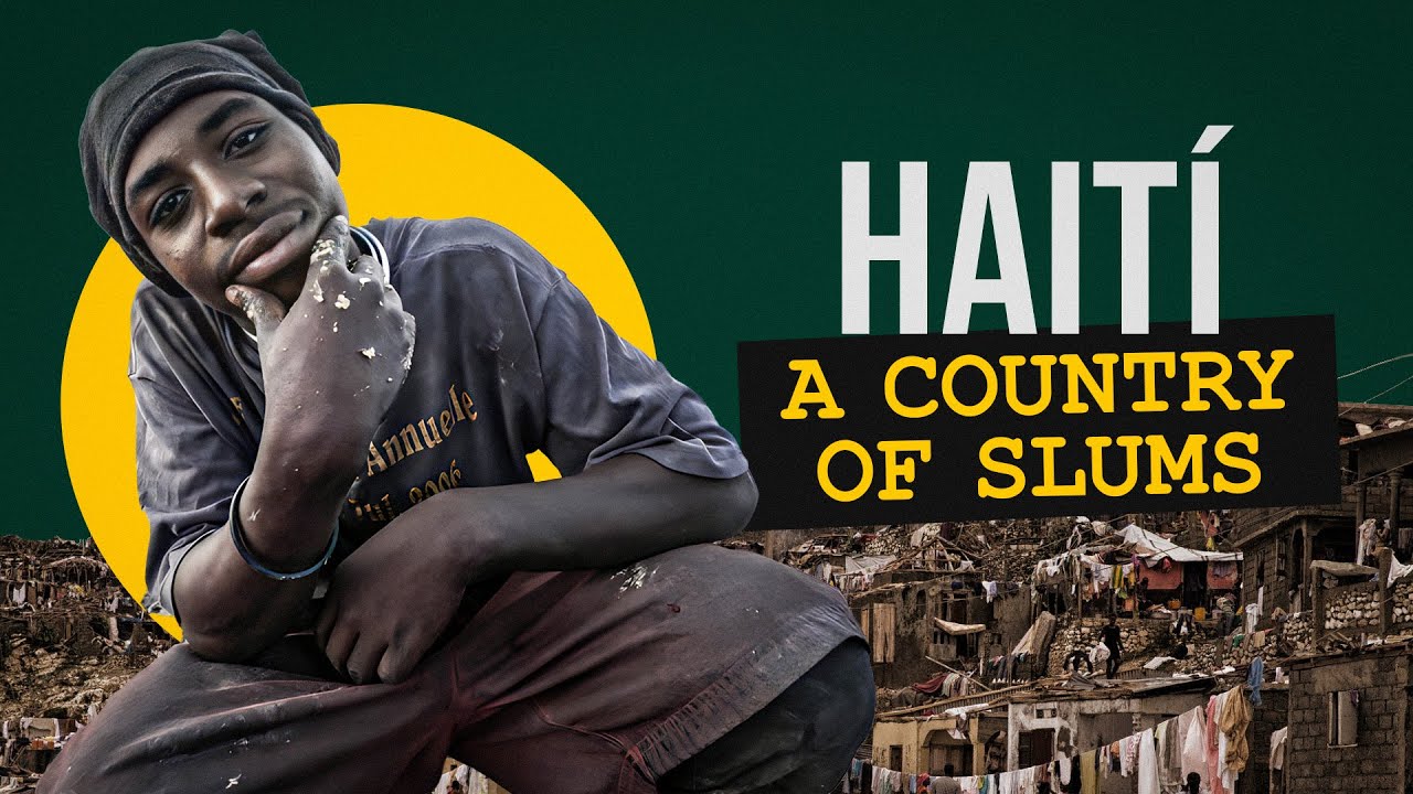 What do the world’s worst slums hide? Can you really survive here?