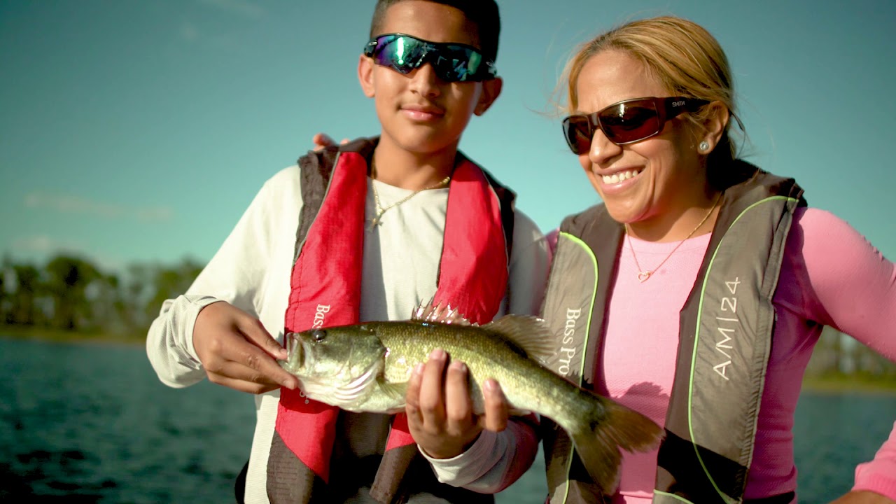 Fun fishing trip ideas