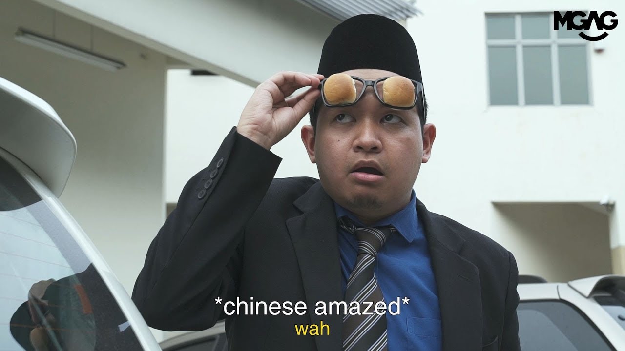 MALAY DRAMA PUKUL 7 PARODY!