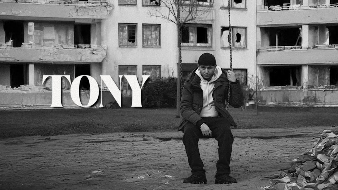 CHÉ SALAH - TONY (prod. by Lord JKO, PTL, Samir & Leero)