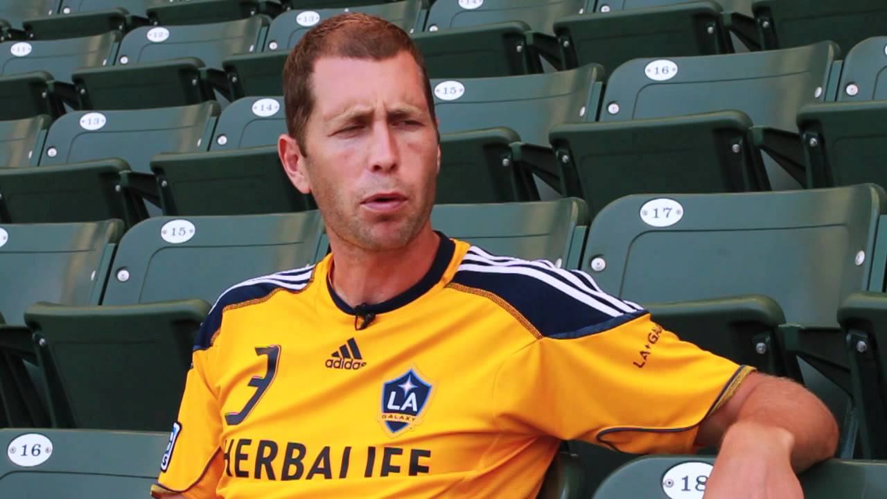 Gregg Berhalter: LA's Coach on the Field