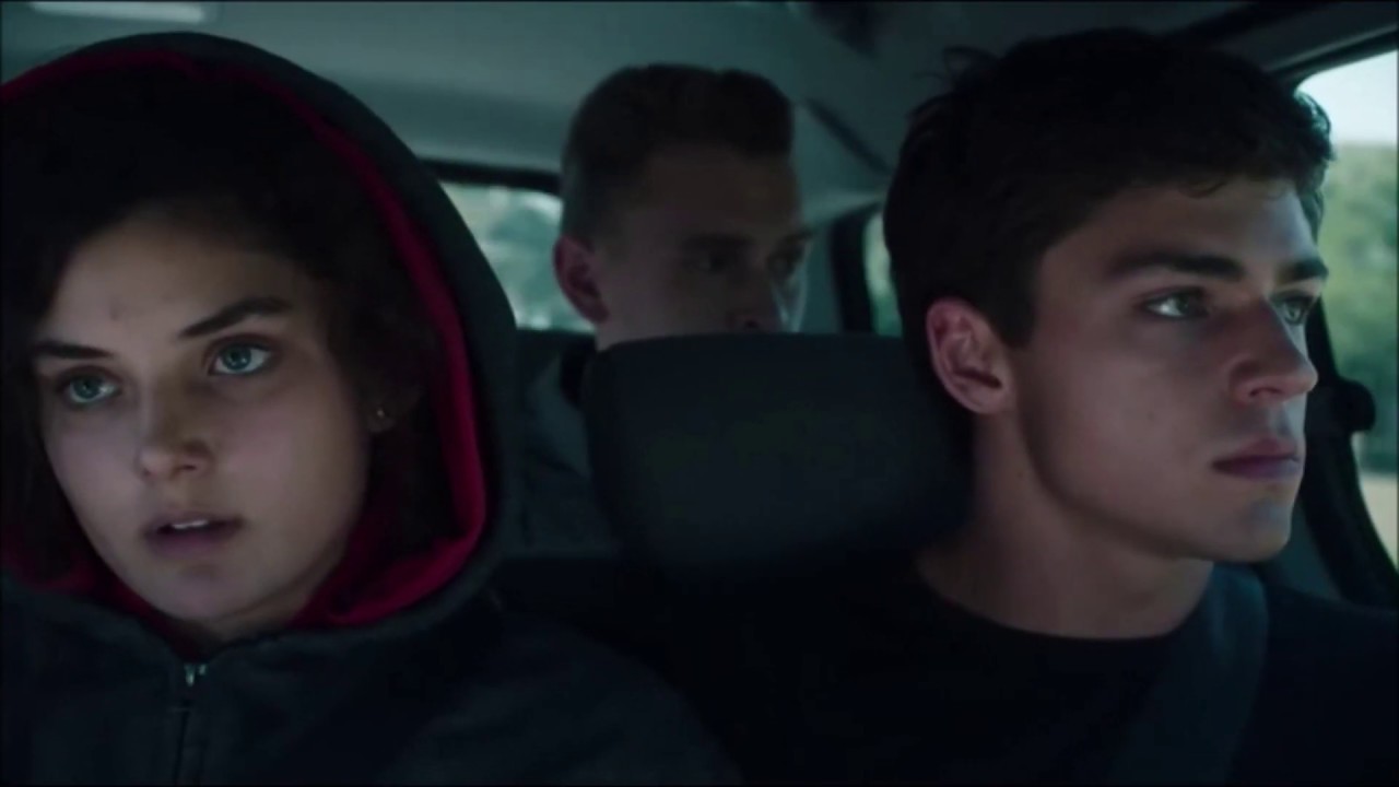 Nowhere Boys 4 - Episode 10 : Combat pour l’intermonde [3/3]