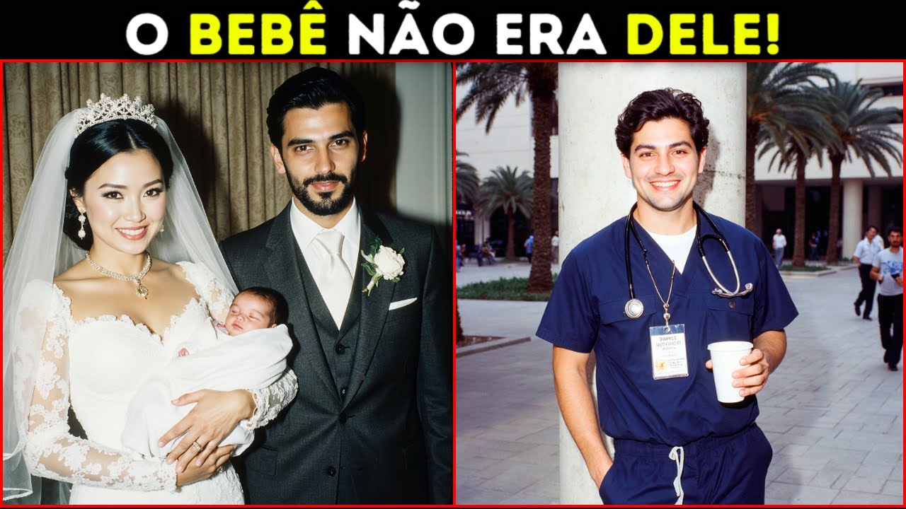 1 Dia Após O Casamento: Marido Descobre Que O Bebê Não Era Dele — Ela Teve 72 HORAS Para Escapar