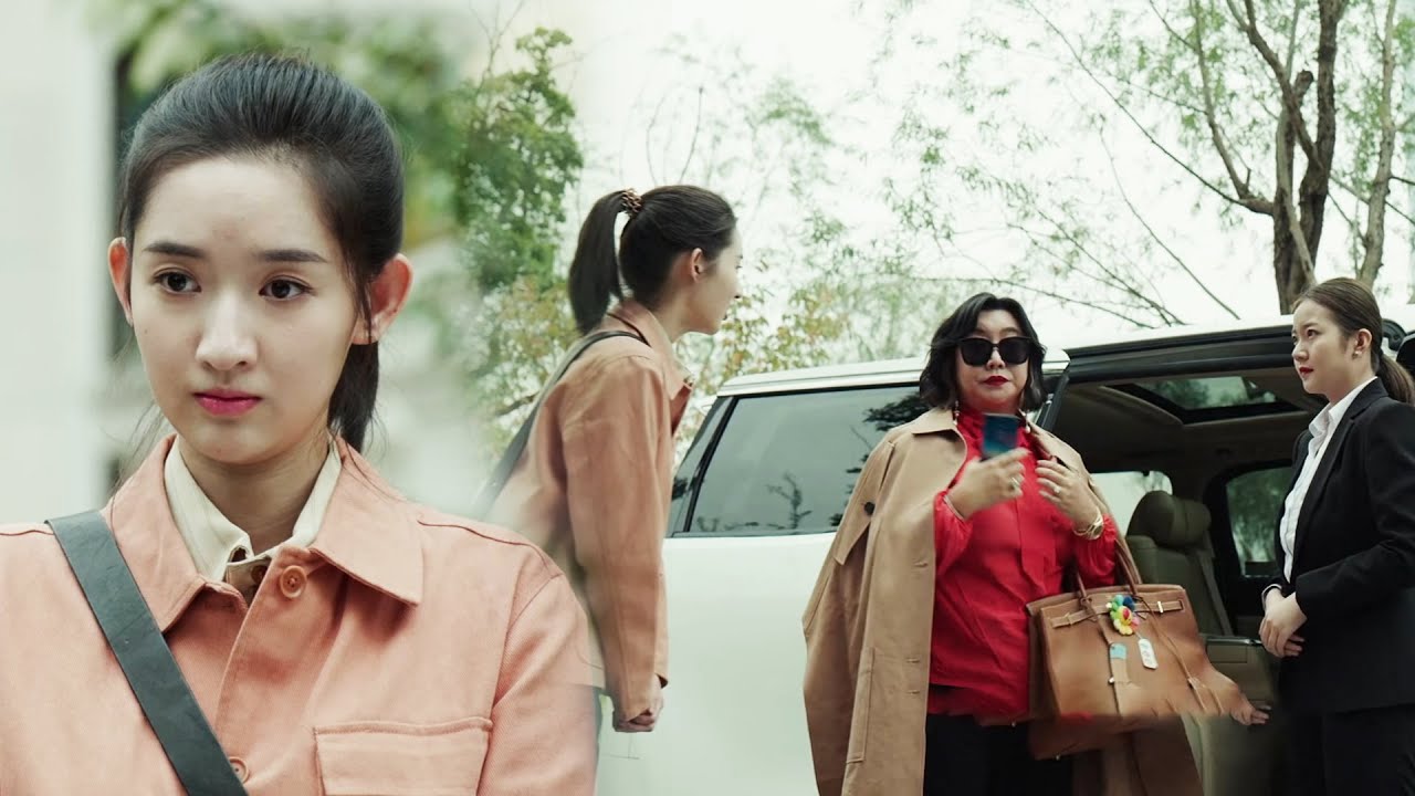 被人瞧不起的女秘書竟是談判高手，一招說服董事長夫人不離婚，幫董事長挽回上億損失！#cdrama
