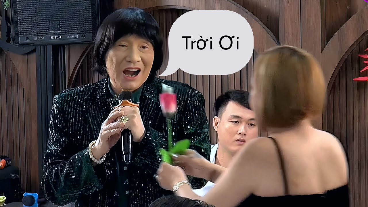 Khôi Nguyên Vọng Cổ NSND Minh Vương Bất Ngờ Được Nhận Lộc Từ Khán Giả -Đêm Nhạc Giai Điệu Nghĩa Tình