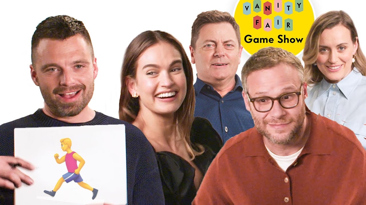 'Pam & Tommy' Cast Test How Well They Know Each Other | Vanity Fair