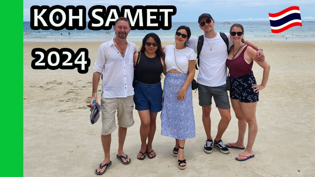 KOH SAMET 3 giorni sull'isola - Agosto 2024 - Consigli di viaggio THAILANDIA