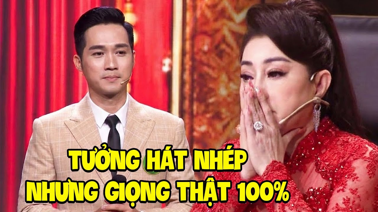 Chuông Vàng 2026: Thí sinh ĐẸP TRAI NHẤT CHƯƠNG TRÌNH LÊN VỌNG CỔ QUÁ HAY 100% LÀ GIỌNG THẬT