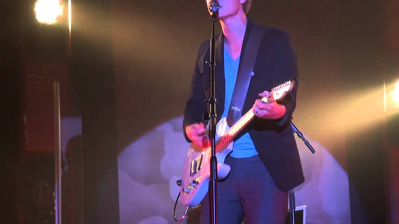 Caleb & Will Chapman - Learning How to Love - NY 2010