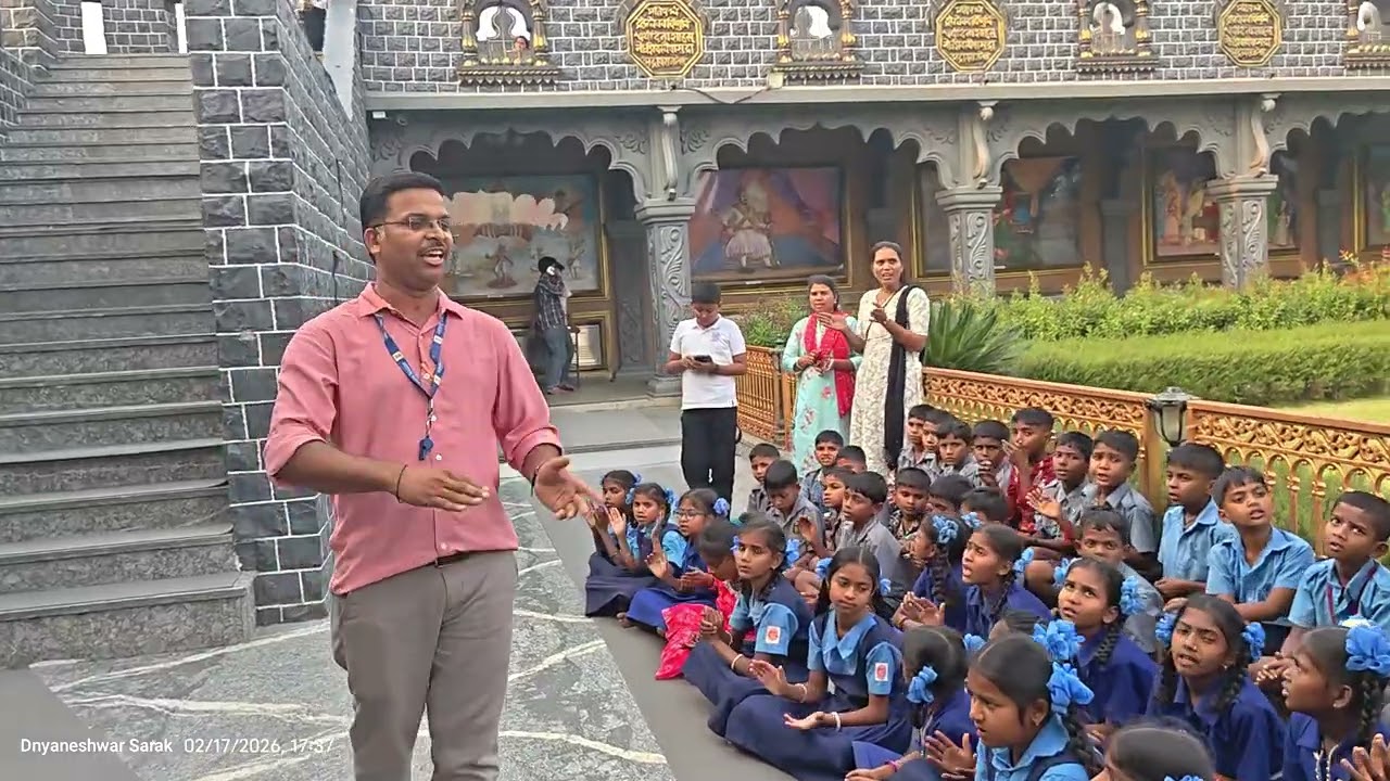 शिवराय पोवाडा निलेश सर