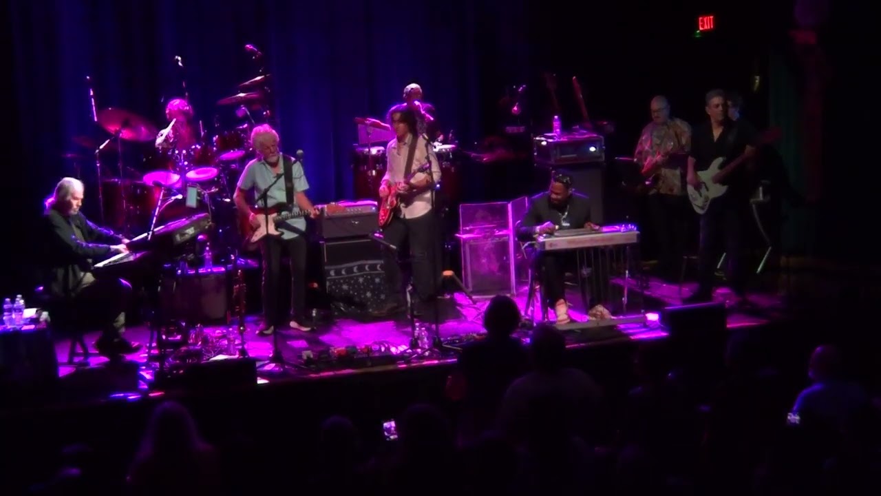 Little Feat with Robert Randolph - 