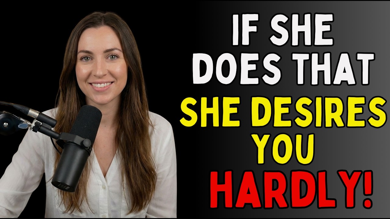5 Things Her Body Does Automatically When She's Deeply Attracted to You (She Can't Control)