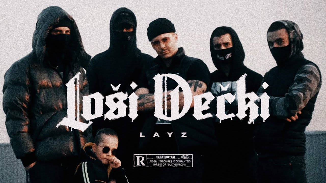 LayZ - Lo&scaron;i Dečki 🥷